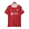 Liverpool Home Soccer Jersey Kit(Jersey+Shorts) 2024/25 - buybasketballnow