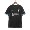 Liverpool Away Soccer Jersey Kit(Jersey+Shorts) 2024/25 - buybasketballnow