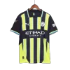 HAALAND #9 Manchester City Away Soccer Jersey 2024/25 - UCL - buybasketballnow