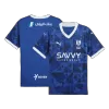 Al Hilal SFC Home Soccer Jersey 2024/25 - buybasketballnow