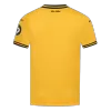 Wolverhampton Wanderers Home Soccer Jersey 2024/25 - buybasketballnow