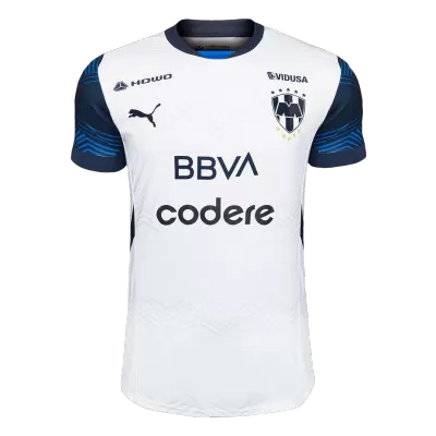 Authentic Monterrey Away Soccer Jersey 2024/25 - buybasketballnow