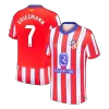 GRIEZMANN #7 Atletico Madrid Home Soccer Jersey 2024/25 - buybasketballnow