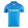 Authentic Napoli Home Soccer Jersey 2024/25 - buybasketballnow