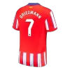 GRIEZMANN #7 Atletico Madrid Home Soccer Jersey 2024/25 - buybasketballnow