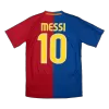 Retro MESSI #10 2008/09 Barcelona Home Soccer Jersey - UCL - buybasketballnow