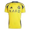 Al Nassr Home Soccer Jersey 2024/25 - buybasketballnow