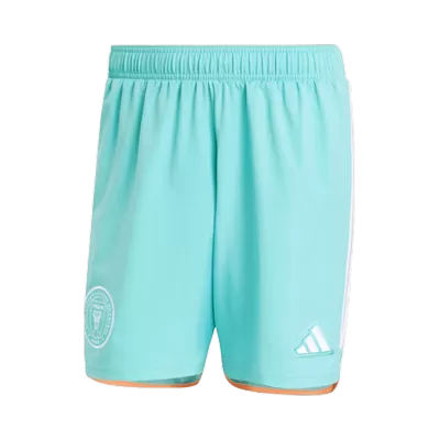 Inter Miami CF Third Away Soccer Shorts 2024 - buybasketballnow