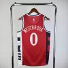 Men's WESTBROOK #0 Los Angeles Clippers NBA Jersey - Statement Edition 2024/25 - buybasketballnow