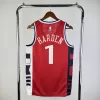 Men's HARDEN #1 Los Angeles Clippers NBA Jersey - Statement Edition 2024/25 - buybasketballnow