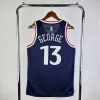 Men's GEORGE #13 Los Angeles Clippers Navy NBA Jersey - Association Edition 2024/25 - buybasketballnow