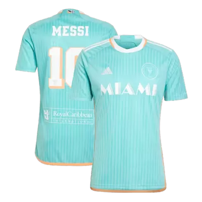 MESSI #10 Inter Miami CF Third Away Soccer Jersey 2024 - buybasketballnow