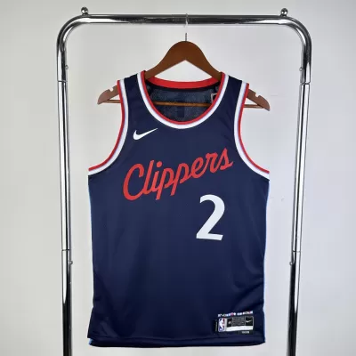 Men's Kawhi Leonard #2 Los Angeles Clippers NBA Jersey - Icon Edition 2024/25 - buybasketballnow