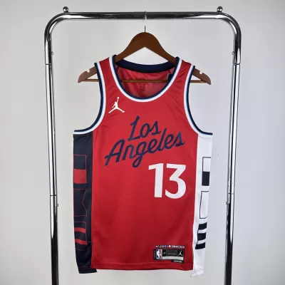 Men's George #13 Los Angeles Clippers NBA Jersey - Statement Edition 2024/25 - buybasketballnow