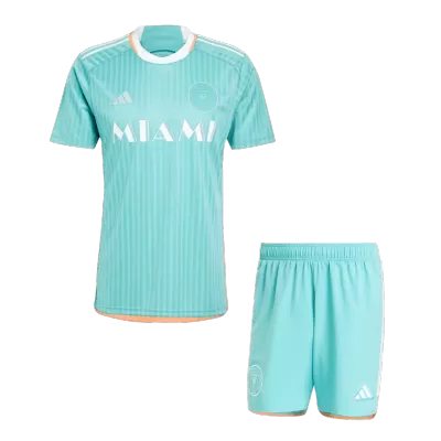 Inter Miami CF Third Away Soccer Jersey Kit(Jersey+Shorts) 2024 - buybasketballnow