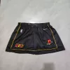 Kid's Miami Heat Swingman Black NBA Shorts 2024 - buybasketballnow