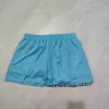 Kid's Memphis Grizzlies Swingman Blue NBA Shorts 2024 - buybasketballnow