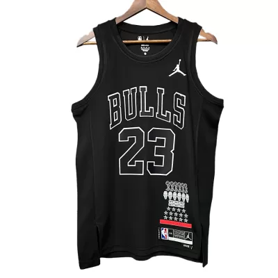 Men's JORDAN #23 Chicago Bulls Swingman NBA Honor Edition Jersey 2024 - buybasketballnow