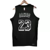 Men's James #23 Los Angeles Lakers Swingman NBA Honor Edition Jersey 2024 - buybasketballnow