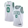 Kids's Jayson Tatum #0 Boston Celtics Swingman NBA Jersey - Association Edition - buybasketballnow