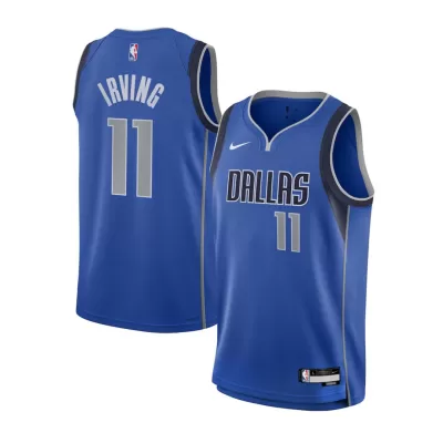 Kids's Kyrie Irving #11 Dallas Mavericks Swingman NBA Jersey - Icon Edition - buybasketballnow