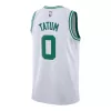 Kids's Jayson Tatum #0 Boston Celtics Swingman NBA Jersey - Association Edition - buybasketballnow