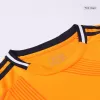 Kid's Real Madrid Away Soccer Jersey Kit(Jersey+Shorts) 2024/25 - buybasketballnow