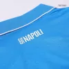 Authentic Napoli Home Soccer Jersey 2024/25 - buybasketballnow