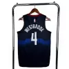 Men's WESTBROOK #4 Denver Nuggets Swingman NBA Jersey - City Edition 2023/24 - buybasketballnow