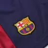 Kid's Barcelona Home Soccer Jersey Kit(Jersey+Shorts) 2024/25 Spotify Logo Without Text - buybasketballnow