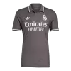 Authentic Real Madrid Third Away Soccer Jersey 2024/25 - buybasketballnow