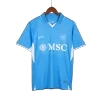 Authentic Napoli Home Soccer Jersey 2024/25 - buybasketballnow