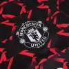 Manchester United Pre-Match Soccer Jersey 2024/25 - buybasketballnow