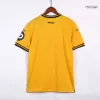 Wolverhampton Wanderers Home Soccer Jersey 2024/25 - buybasketballnow