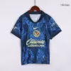 Kid's Club America Away Soccer Jersey Kit(Jersey+Shorts) 2024/25 - buybasketballnow