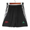 Arsenal Away Soccer Shorts 2024/25 - buybasketballnow