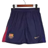 Barcelona Soccer Shorts Home 2024/25 - buybasketballnow