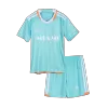 Kid's Inter Miami CF Third Away Soccer Jersey Kit(Jersey+Shorts) 2024 - buybasketballnow