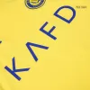 Al Nassr Home Soccer Jersey 2024/25 - buybasketballnow