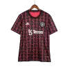 Manchester United Pre-Match Soccer Jersey 2024/25 - buybasketballnow