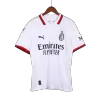 PULISIC #11 AC Milan Away Soccer Jersey 2024/25 - buybasketballnow