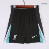 Kid's Liverpool Away Soccer Jersey Kit(Jersey+Shorts) 2024/25 - buybasketballnow