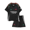 Kid's Arsenal Away Soccer Jersey Kit(Jersey+Shorts) 2024/25 - buybasketballnow