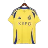 Al Nassr Home Soccer Jersey 2024/25 - buybasketballnow