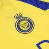 Al Nassr Home Soccer Jersey 2024/25 - buybasketballnow