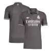 Authentic Real Madrid Third Away Soccer Jersey 2024/25 - buybasketballnow