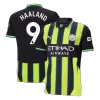 HAALAND #9 Manchester City Away Soccer Jersey 2024/25 - buybasketballnow