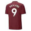 HAALAND #9 Manchester City Third Away Soccer Jersey 2024/25 - buybasketballnow