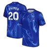 PALMER #20 Chelsea Home Soccer Jersey 2024/25 - buybasketballnow