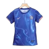 Women's Chelsea Home Soccer Jersey 2024/25 - buybasketballnow